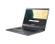ACER Chromebook 714 CB714-1WT-53FX - Core i5 8250U / 1.6 GHz - Chrome OS - UHD Graphics 620 - 8 GB RAM - 64 GB eMMC - 14" IPS pekskärm 1920 x 1080 (Full HD) - Wi-Fi 5 - grå - kbd: Nordisk (NX.HAXED.003)