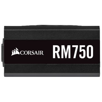 CORSAIR RM750 750W, PC power supply (black 6x PCIe, cable management) (CP-9020195-EU)