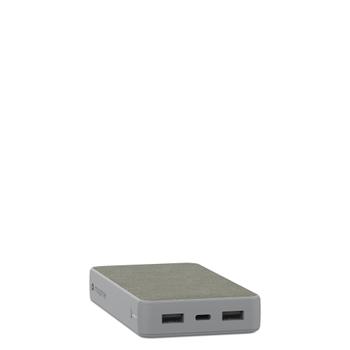 MOPHIE POWERSTATION 15K 2019 GRAY                        IN ACCS (401102986 )