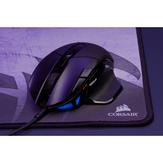 Corsair Gaming NIGHTSWORD RGB FPS/MOBA - mus - USB - svart (CH-9306011-EU)