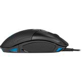 Corsair Gaming NIGHTSWORD RGB FPS/MOBA - mus - USB - svart (CH-9306011-EU)