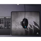 Corsair Gaming NIGHTSWORD RGB FPS/MOBA - mus - USB - svart (CH-9306011-EU)