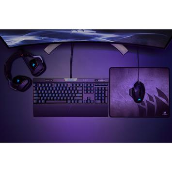 Corsair Gaming NIGHTSWORD RGB FPS/MOBA - mus - USB - svart (CH-9306011-EU)