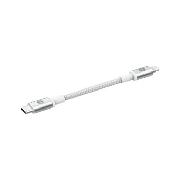 MOPHIE CHARGE AND SYNC CABLE-USB-C TO LIGHTNING CABLE 1M, WHITE (409903201)