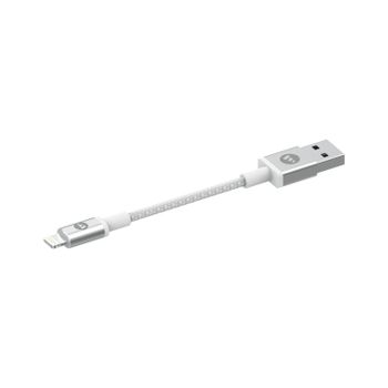 MOPHIE CHARGE AND SYNC CABLE-USB-A TO LIGHTNING 3M, WHITE (409903215)