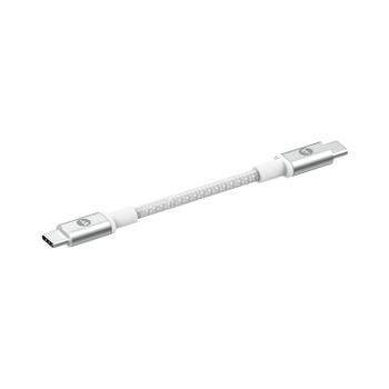 MOPHIE CHARGE AND SYNC CABLE-USB-C TO USB-C (3,1) 1,5M, WHITE (409903203)