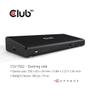 CLUB 3D USB C 3.2 Gen1 Universal Triple 4K Charging Dock (CSV-1562)