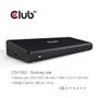 CLUB 3D USB C 3.2 Gen1 Universal Triple 4K Charging Dock (CSV-1562)