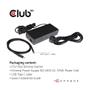 CLUB 3D USB C 3.2 Gen1 Universal Triple 4K Charging Dock (CSV-1562)