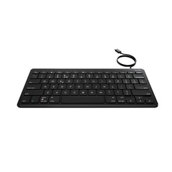 ZAGG / INVISIBLESHIELD Zagg Universal Keyboard USB-C Wired Nordic Nordiska länderna (103202220)