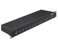 DELOCK 19â?³ Industry Hub 13 x USB 3.1 Gen 1 Type-A