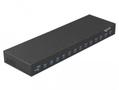 DELOCK 19â?³ Industry Hub 13 x USB 3.1 Gen 1 Type-A (64039)