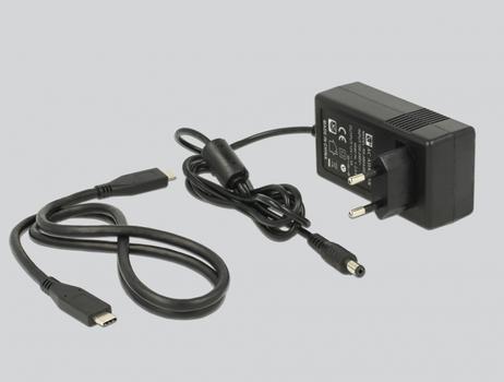 DELOCK USB Type-Câ?¢ 3.1 Docking Station for 2 x SATA HDD / SSD with Clone Function (63957)