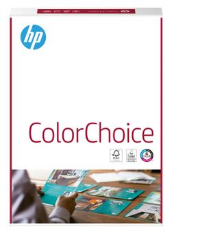 HP Kopipapir HP ColourChoice A3 160g 250/p (CHP763)