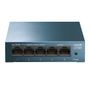 TP-LINK k LiteWave LS105G - Switch - unmanaged - 5 x 10/100/1000 - desktop - AC 220 V