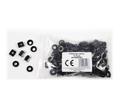 INTER-TECH IPC 19 IN MOUNTING KIT 50 PIECES ACCS
