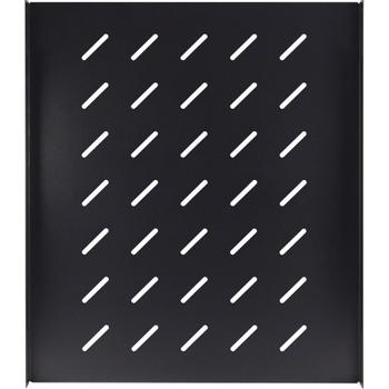 INTER-TECH SW-550/ 800 Rackhylde Sort (88887263)