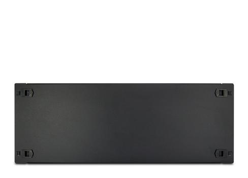INTER-TECH Rack Accessory Blind Panel (88887275)