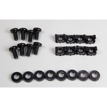 INTER-TECH SW-550/ 800 Rackhylde Sort (88887263)