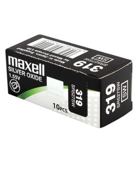 MAXELL WatchCell Battery SR616SW 1PC EU MF   321 (18292800)