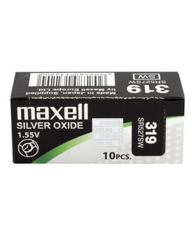 MAXELL WatchCell Battery SR527SW 1PC EU MF   319 (18292900)