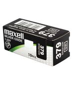 MAXELL WatchCell Battery SR521SW 1PC EU MF 379