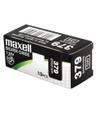 MAXELL WatchCell Battery SR521SW 1PC EU MF 379