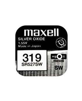 MAXELL WatchCell Battery SR527SW 1PC EU MF   319 (18292900)