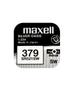 MAXELL WatchCell Battery SR521SW 1PC EU MF 379 (18293000)