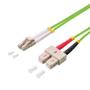 LOGILINK Fiber Patch Cord OM5 LC-SC   
