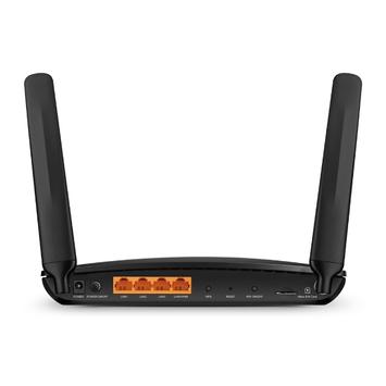 TP-Link Archer MR600 4G+ Cat6 AC1200 Wireless Dual Band - trådløs ruter - WWAN - Wi-Fi 5 - stasjonær (ARCHER MR600)