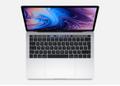 APPLE MacBook Pro with Touch Bar - Intel Core i5 2.4 GHz - Iris Plus Graphics 655 - 8 GB RAM - 256 GB SSD - 13.3" IPS 2560 x 1600 (WQXGA) - Wi-Fi 5 - silver - kbd: dansk (MV992DK/A)