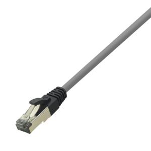 LOGILINK Networking Cable Grey 2 M (CQ8052S)