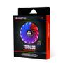 CHIEFTEC 120x120x25mm Tornado RGB Fan Retail single pack (CF-1225RGB)