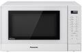PANASONIC NN-ST45KW - microwave oven - freestanding - white