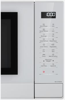 PANASONIC Invert Microwave 32L NN-ST45 (NN-ST45KWEPG)