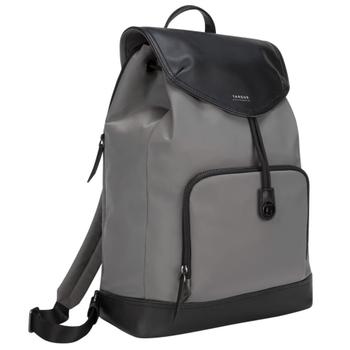 TARGUS 15inch Newport Drawstring Backpack Grey (TSB96404GL)