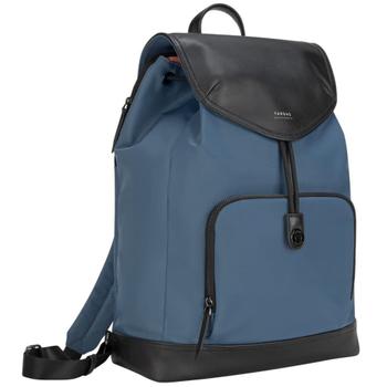 TARGUS 15inch Newport Drawstring Backpack Blue (TSB96403GL)