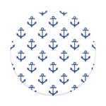 POPSOCKETS Anchors Away White Avtagbart Grip med Ställfunktion (800970)