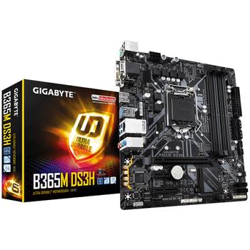 GIGABYTE B365M D3SH mATX, Socket 1151 (B365M DS3H)