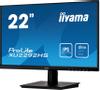IIYAMA Monitor Iiyama XU2292HS-B1 21,5inch, IPS, Full HD, HDMI/DP, speakers (XU2292HS-B1)