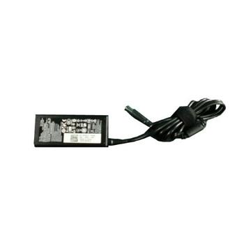 DELL POWER SUPPLY EURO 65W AC ADAPTER W/ POWER CORD KIT CPNT (NK6FN)