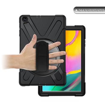 INSMAT RUGGERED ARMOR GALAXY TAB A 10.1 2019 (652-1233)