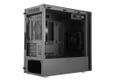 Cooler Master Silencio S400 without TG mATX Case (MCS-S400-KN5N-S00)