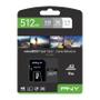 PNY Pro Elite Microsdxc 512Gb  (P-SDUX512U3100PRO-GE)