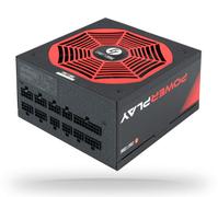 CHIEFTEC PowerPlay 850W ATX 12V 80 PLUS Platinum Active PFC 140mm silent fan