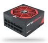 CHIEFTEC PowerPlay 850W ATX 12V 80 PLUS Platinum Active PFC 140mm silent fan (GPU-850FC)
