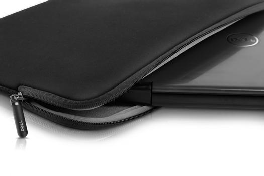 DELL l Essential Sleeve 15 - Notebook sleeve - 15" - black with silkscreen Dell logo - 3 Years Basic Hardware Warranty (ES-SV-15-20)