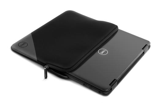 DELL l Essential Sleeve 15 - Notebook sleeve - 15" - black with silkscreen Dell logo - 3 Years Basic Hardware Warranty (ES-SV-15-20)
