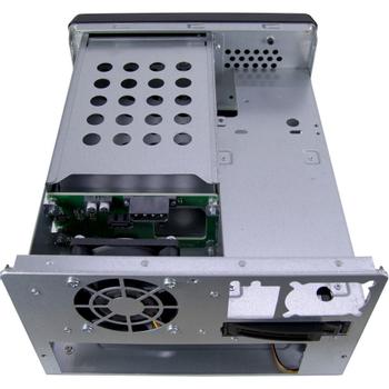 INTER-TECH CASE IPC SC-2100 2*HDD ITX CUBE . ACCS (88887285)